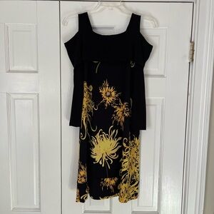 Ciara Sun Woo Floral Dress